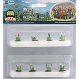 JTT 95541 LuPines 1/2 Inch Tall HO-Scale (8 per pack)