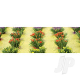 JTT 95581 Detachable Flower Bushes HO-Scale (30 per pack)