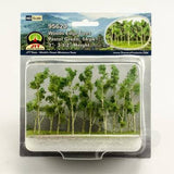 Woods Edge Trees x 14 (3 Inch-3-1/2 Inch)