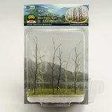 JTT 95630 Woods Edge Trees Bare Green O-Scale (8 per pack)