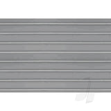 JTT 97408 Ribbed Roof O-Scale 1/48 (2 per pack)