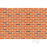 JTT 97422 Brick HO-Scale 1/100 (2 per pack)