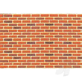 JTT 97423 Brick O-Scale 1/48 (2 per pack)