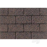 JTT 97441 Asphalt Shingle 1/48 O-Scale (2 per pack)