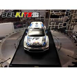 Plastic Kit BELKITS Volkswagen Polo R WRC 1:24 scale 005