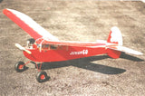 Original Flair Junior 60 Model plane Kit FL1025