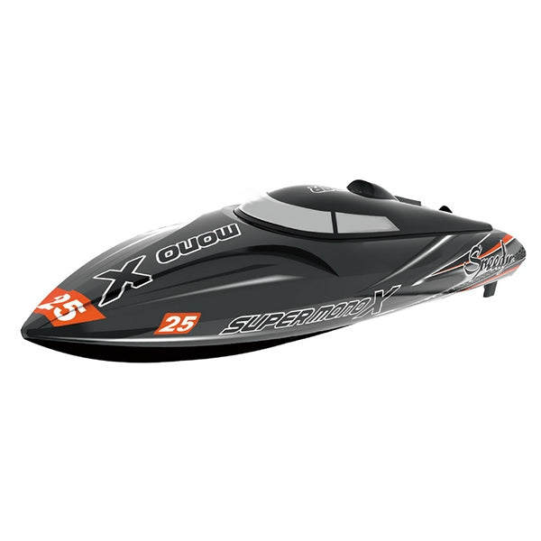 JOYSWAY SUPER MONO X 2.4G Ready To Run BRUSHLESS RACING BOAT 420mm v2 without LiPo & Balance charger