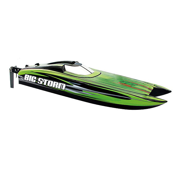 JOYSWAY BIG STORM CATAMARAN V3RACING BOAT w/o BATT/CHARGER