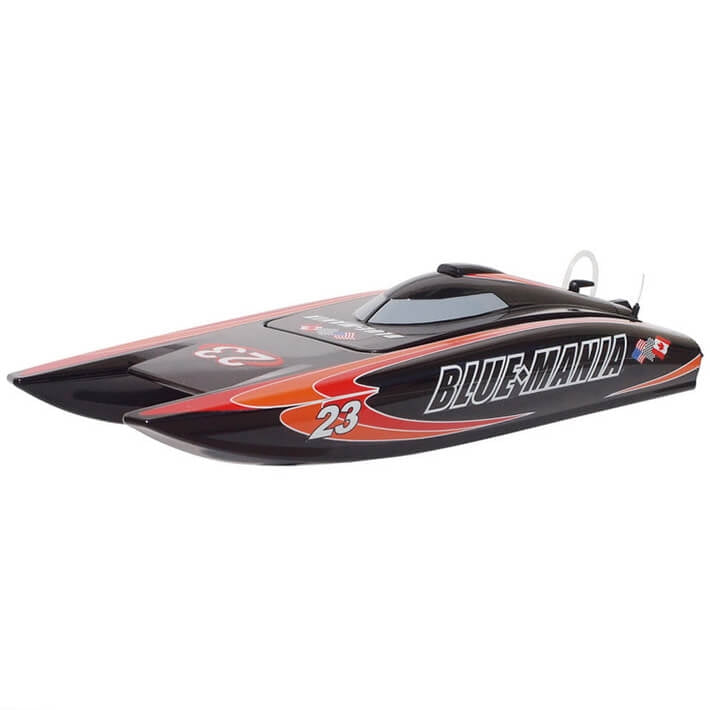 JOYSWAY BLUE MANIA V2 2.4G RTRBRUSHLESS RACING BOAT