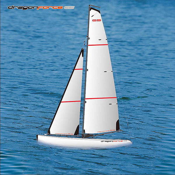 JOYSWAY DRAGON FORCE 65 V6VERSION ARTR SAILING YACHT