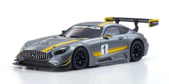 Mini-Z RWD Mercedes AMG GT3 Presentation Car (W-MM/KT531P)