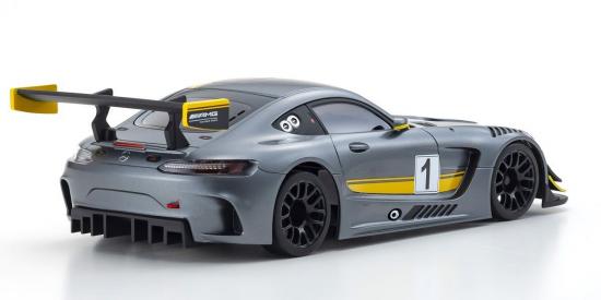 Mini-Z RWD Mercedes AMG GT3 Presentation Car (W-MM/KT531P)