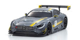 Mini-Z RWD Mercedes AMG GT3 Presentation Car (W-MM/KT531P)