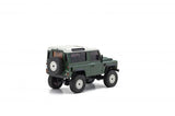 Mini-Z 4X4 MX-01 Land-Rover Defender 90 Coniston Green (KT531P)