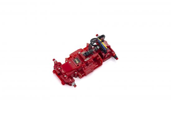 Mini-Z MR03 EVO SP Chassis Set Red Limited (W-MM) 8500KV