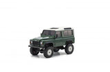 Mini-Z 4X4 MX-01 Land-Rover Defender 90 Coniston Green (KT531P)