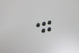 Kyosho NYLON LOCK NUTS M3 x4.3 (5)