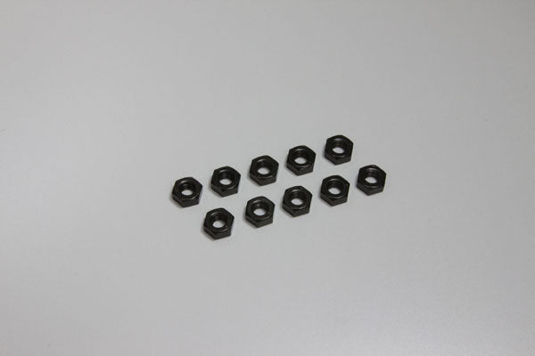 Kyosho NUT M4 x3.2 (10)