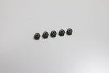 Kyosho NYLON LOCK NUTS M4 x5.5 (5)