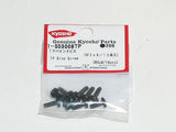 Kyosho BIND HEAD 3X8MM TP SCREWS (10)