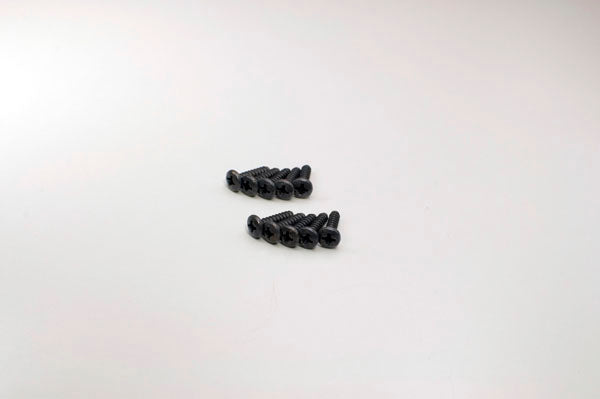 Kyosho BIND HEAD 3X12MM TP SCREWS (10)