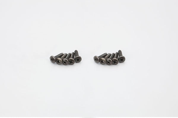 Kyosho BIND HEAD 4X15MM TP SCREWS (10)