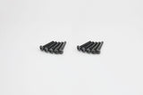 Kyosho BIND HEAD 4X20MM METALLIC SCREWS (10)