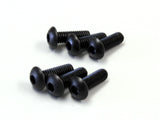 Kyosho BUTTON HEAD SCREWS 2X5MM (10) FOR MP9 STAB