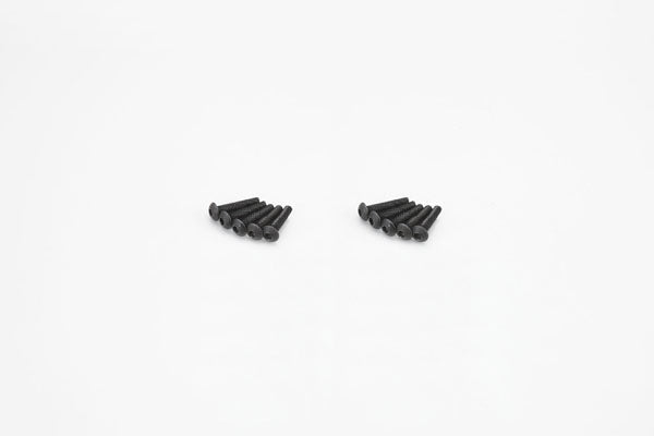 Kyosho HEX BUTTON SCREWS 3X15MM (10)