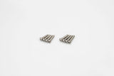 Kyosho HEX TITAN BUTTON SCREWS 3X15MM (8)