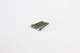 Kyosho HEX TITAN BUTTON SCREWS 3X22MM (4)