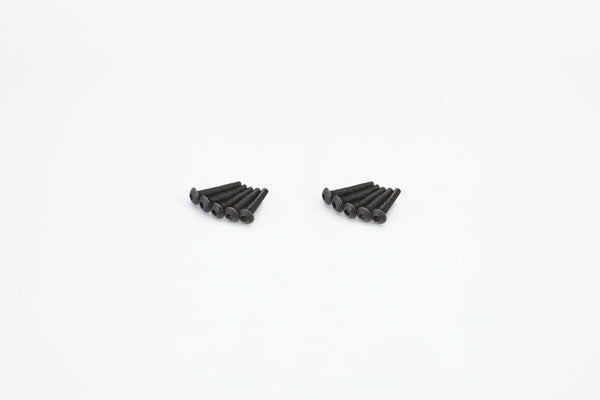 Kyosho HEX BUTTON SCREWS 3X25MM (5)