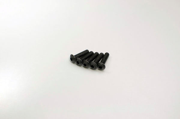 Kyosho HEX BUTTON SCREWS 4X15MM (5)