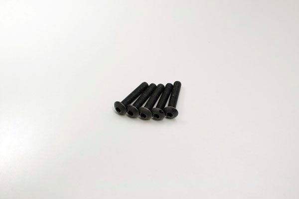 Kyosho HEX BUTTON SCREWS 4X20MM (5)