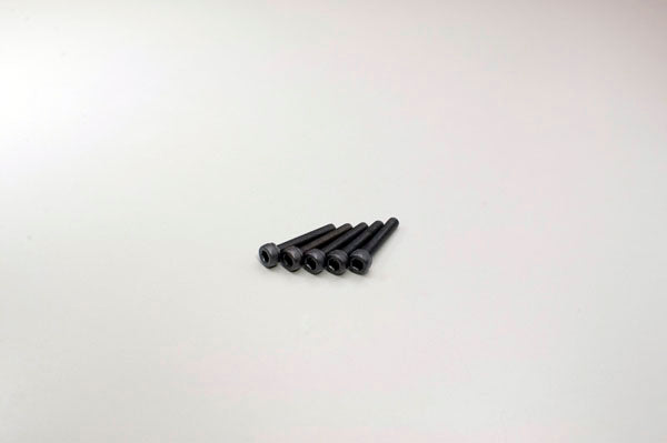 Kyosho METALLIC CAP SCREWS 3X18MM (5)