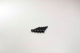 Kyosho METALLIC CAP SCREWS 3X18MM (5)