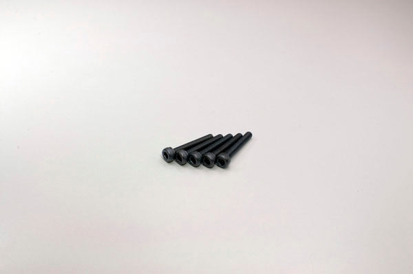 Kyosho METALLIC CAP SCREWS 3X20MM (5)