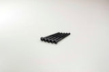 Kyosho METALLIC CAP SCREWS 3X30MM (5)