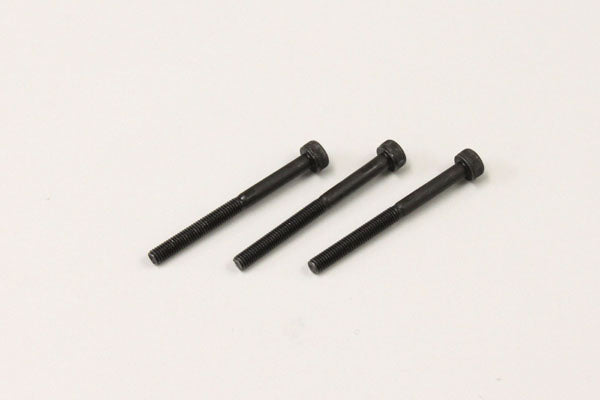 Kyosho METALLIC CAP SCREWS 3X35MM (3)