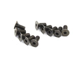 Kyosho HEX FLAT-HEAD SCREWS 2.6X6MM (10)