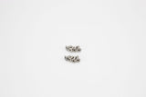 Kyosho TITAN HEX FLAT HEAD SCREWS 3X8MM (8)