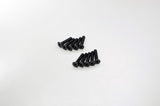 Kyosho HEX FLAT-HEAD SCREWS 3X15MM (10)