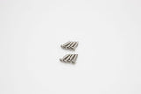 Kyosho TITAN FLAT HEAD TP SCREWS 3X15MM (8)