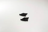 Kyosho HEX FLAT-HEAD SCREWS 3X18MM (10)