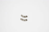 Kyosho TITAN FLAT HEAD SCREWS 4X6MM (8)