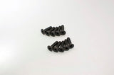 Kyosho HEX FLAT-HEAD SCREWS 4X15MM (10)