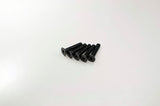 Kyosho HEX FLAT-HEAD SCREWS 4X20MM (5)