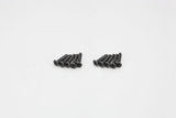 Kyosho FLAT HEAD TP SCREWS 4X20MM (10)