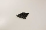 Kyosho HEX FLAT-HEAD SCREWS 4X25MM (5)