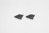 Kyosho FLAT HEAD TP SCREWS 4X25MM (10)